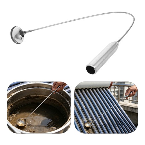 Cuillère détartrage pour - ,