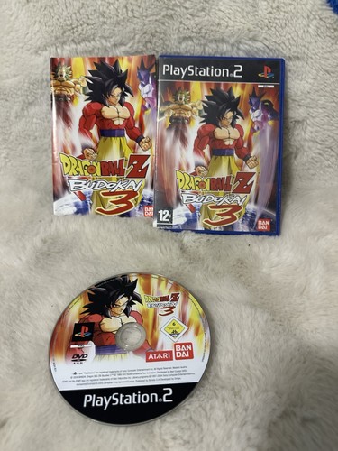 Dragon ball budokai - z:,