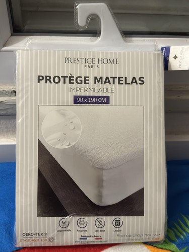Protège matelas imperméable - protège-matelas,