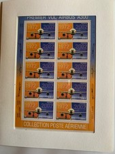 Bloc P.A F65a - Mini feuille