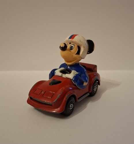 Voiture disney matchbox - voiture,