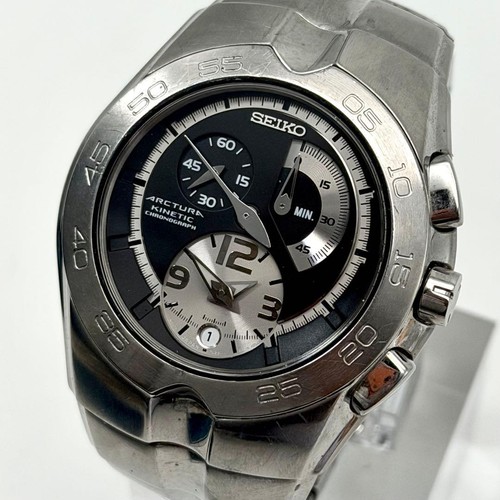Working seiko arctura - working,