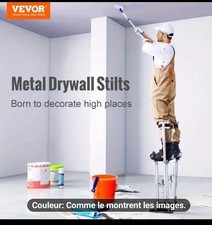 Échasses Professionnelles En Aluminium