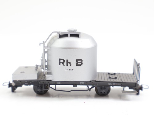 Wagon marchandises bemo - wagon,