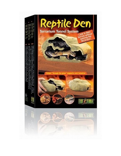 Exo terra reptile den - terra,