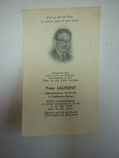 image mortuaire caporal-chef