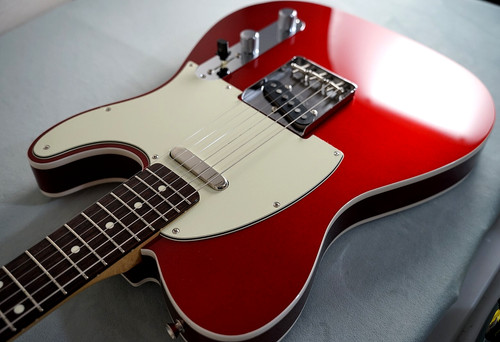 Fender fsr mij - fsr, traditional