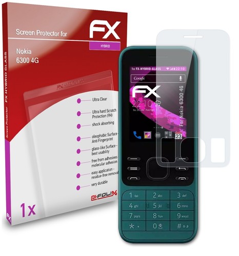 Atfolix verre film - atfolix, protecteur
