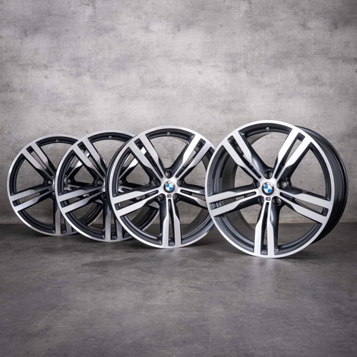 Jantes bmw série et - jantes, gt