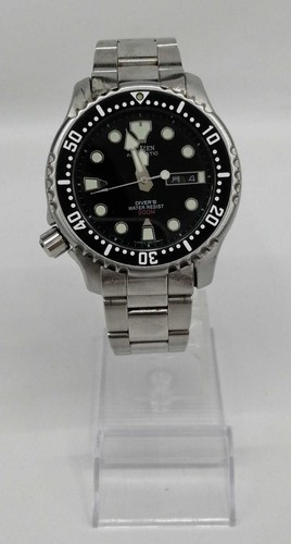 Citizen promaster divers watch - promaster,
