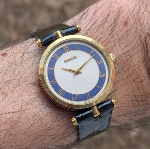 Rare authentique montre - -,