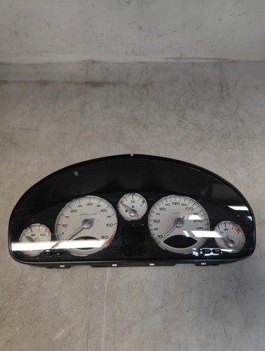 Compteur peugeot 607 phase - compteur,