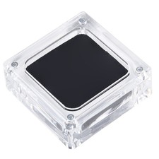 Présentoir à bijoux boîte à gemmes étui de rangement polyvalent présentoir