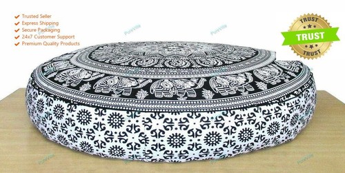 Housse coussin décorative - housse, de