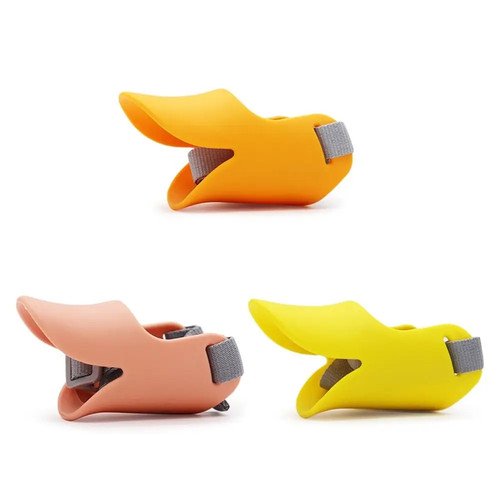 Masque chien tpr réglable - chien,
