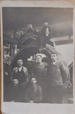 GUERRE 14-18 : Usine