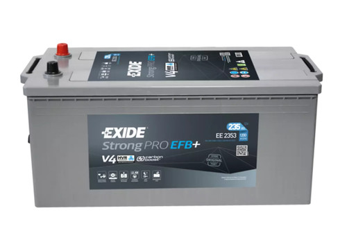 Batteries camion exide - batteries,