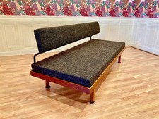 CANAPÉ DAYBED DESIGN SCANDINAVE 1960.