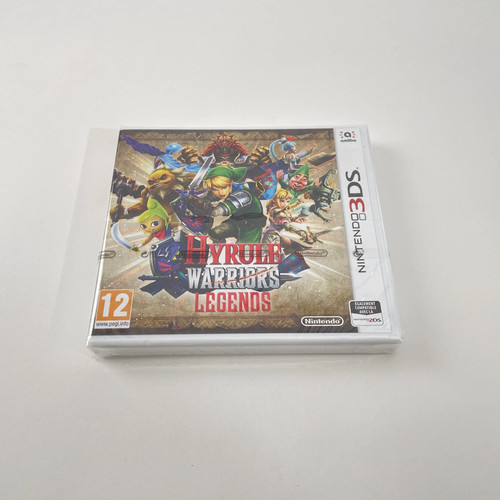 Nintendo 3ds hyrule warriors - 3ds,
