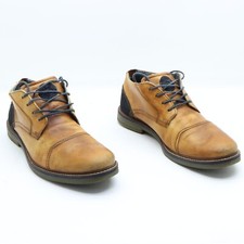 Chaussures À Lacets Pour