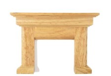 Maison de Poupées Chêne