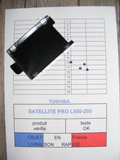 Caddy/caddie HDD (disque dur)