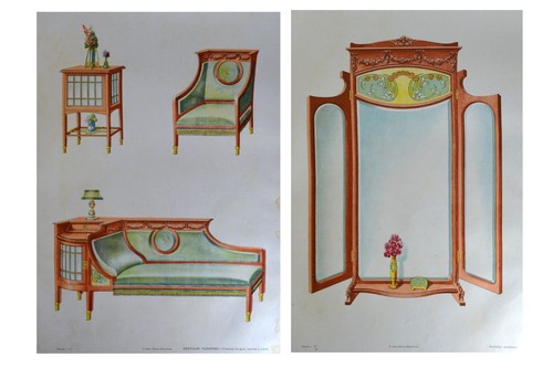 Estampes originale vestiaire - originale,