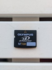 Olympus XD Picture Card M 1 Go Camera Memory Card (Convient à Fujifilm)