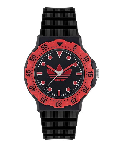 Adidas originals montre - montre, noir