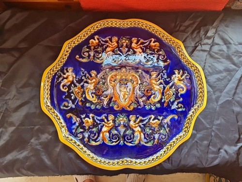 Grand plat tarte - plat,