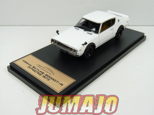 Jpl1 hachette japon - 1/43,
