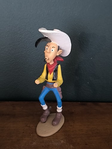 Figurine lucky luke 2003 marie - figurine,