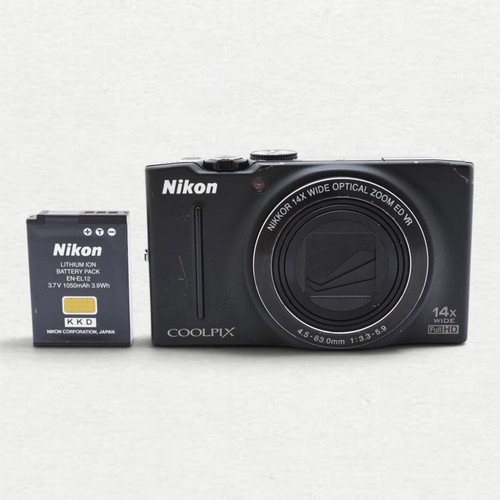 Appareil photo numérique