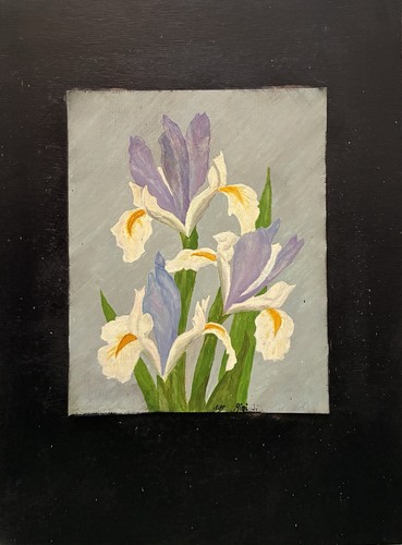Tableau peinture ancienne
