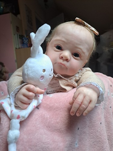 Yaël magnifique bébé reborn - bÉbÉ,