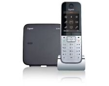 Siemens SL785 Gigaset Designer Digital Cordless Phone System w/Color Display