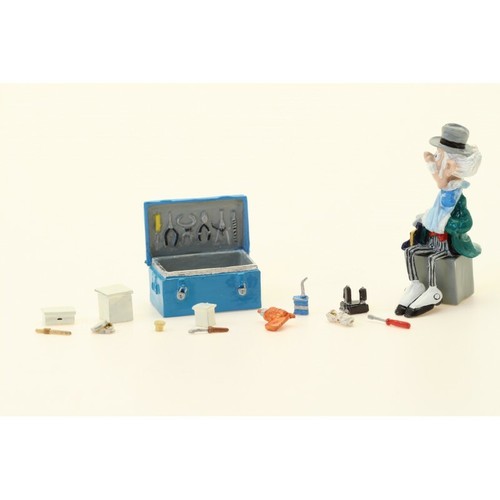 Figurine spirou fantasio - spirou,
