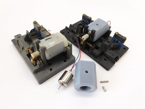 Moteur micromotoreu hfu001 - micromotoreu,