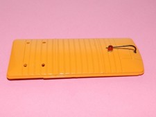 dinky 570a J7 highway troubleshooting orange roof + antenna + headlight