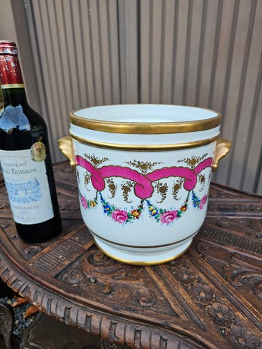 Vintage french pillivuyt hand - pillivuyt,