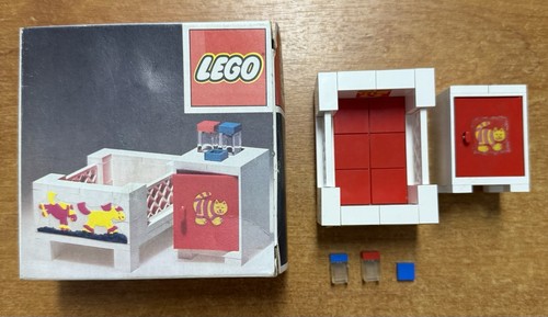 Lego 271 la - 271, chambre