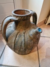 MAI01 Ancienne jarre a huile