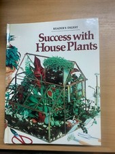 1979 " Success Avec Maison Plantes " Lecteurs Digest Grand 1.4kg Relié Livre