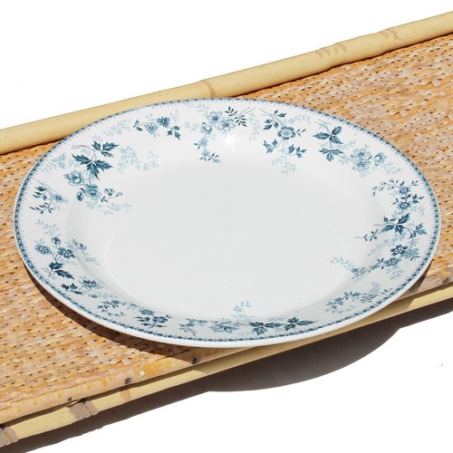 Antique large round
