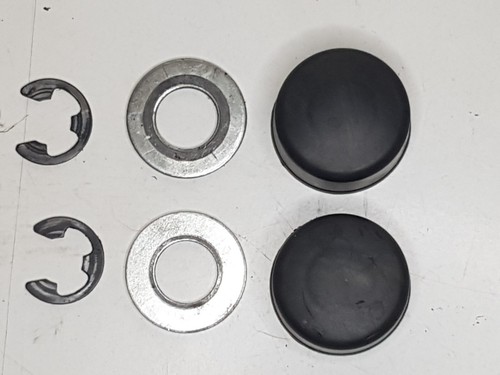 Clips bouchon roue de - clips,