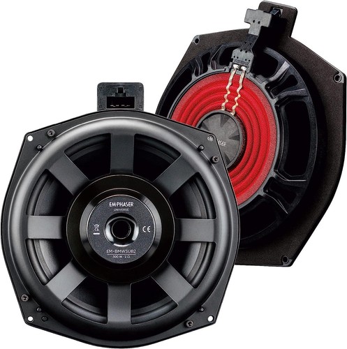 Emphaser bmwsub2 plug play - em-bmwsub2, plug&play