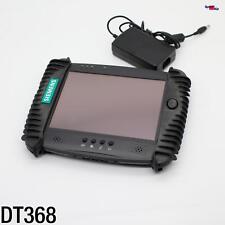 SIEMENS DT368 Portable Industrie Tactile Tablette PC WLAN Windows Ce 4.2 Netztel