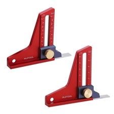 Table SAW HEAUFFE GAUGE Règle