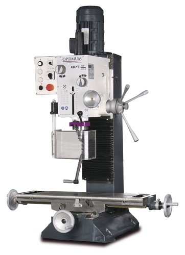 Perceuse fraiseuse 450 y - 450, mm
