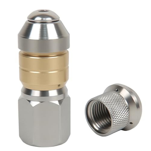 Buse inox pouce en - inox, 2